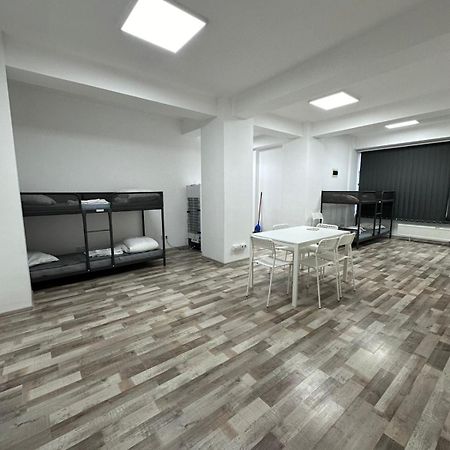 Heights Accommodation Unirii Free Parking Zone Bukarest Exteriör bild