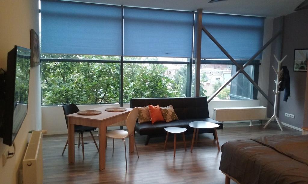 Heights Accommodation Unirii Free Parking Zone Bukarest Rum bild